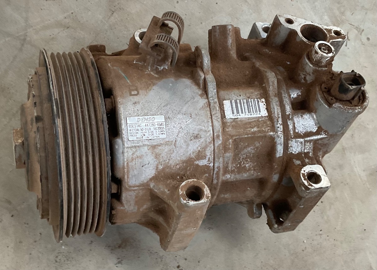 AURIS AIR CON PUMP