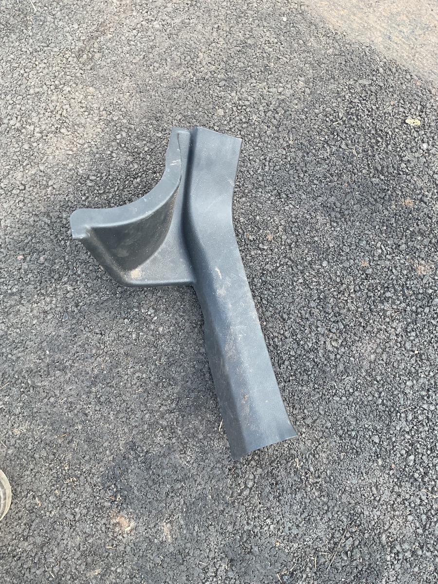 URBAN CRUISER LEFT REAR INNER TRIM