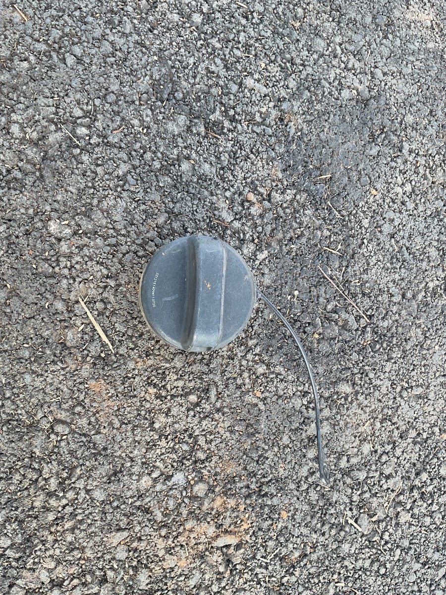 URBAN CRUISER FUEL CAP