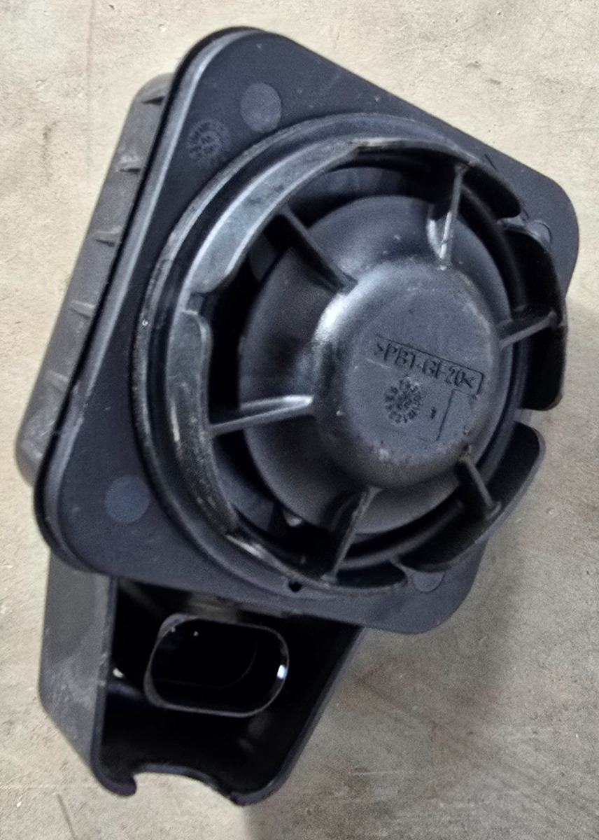 T-CROSS Upgrade Emergency Alarm Siren