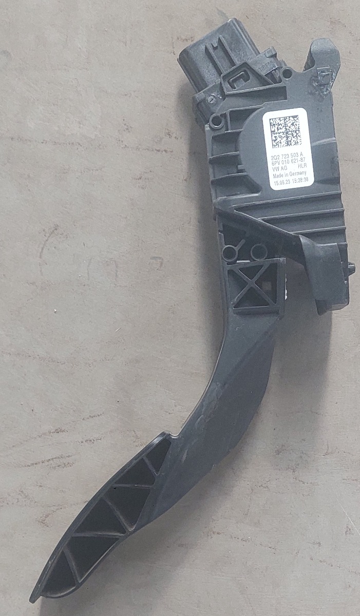 T-CROSS ACCELERATOR PEDAL