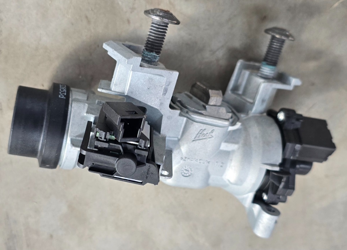 T-CROSS IGNITION