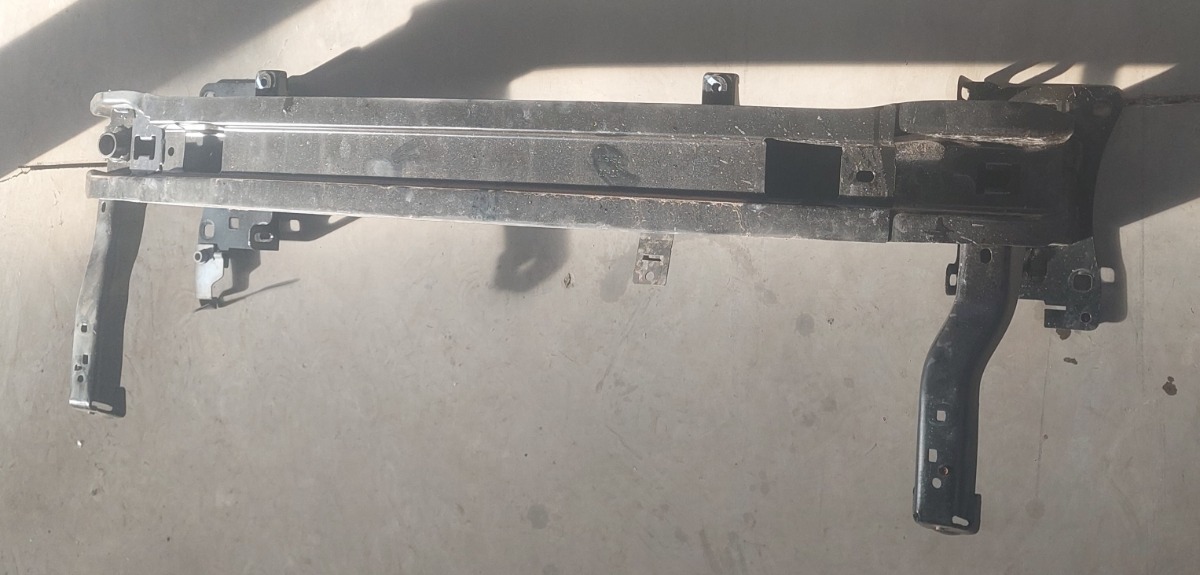 T-Cross Front Bumper Support Bracket Steel