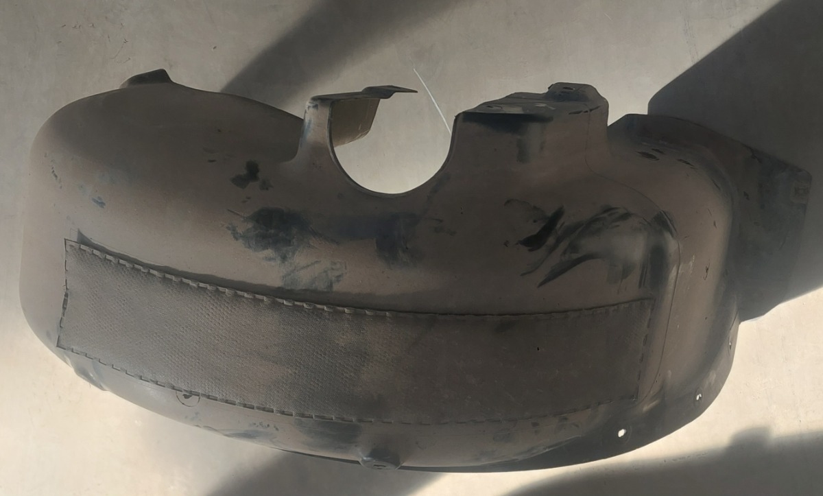 T-Cross Wheelhouse Cover Left Rear