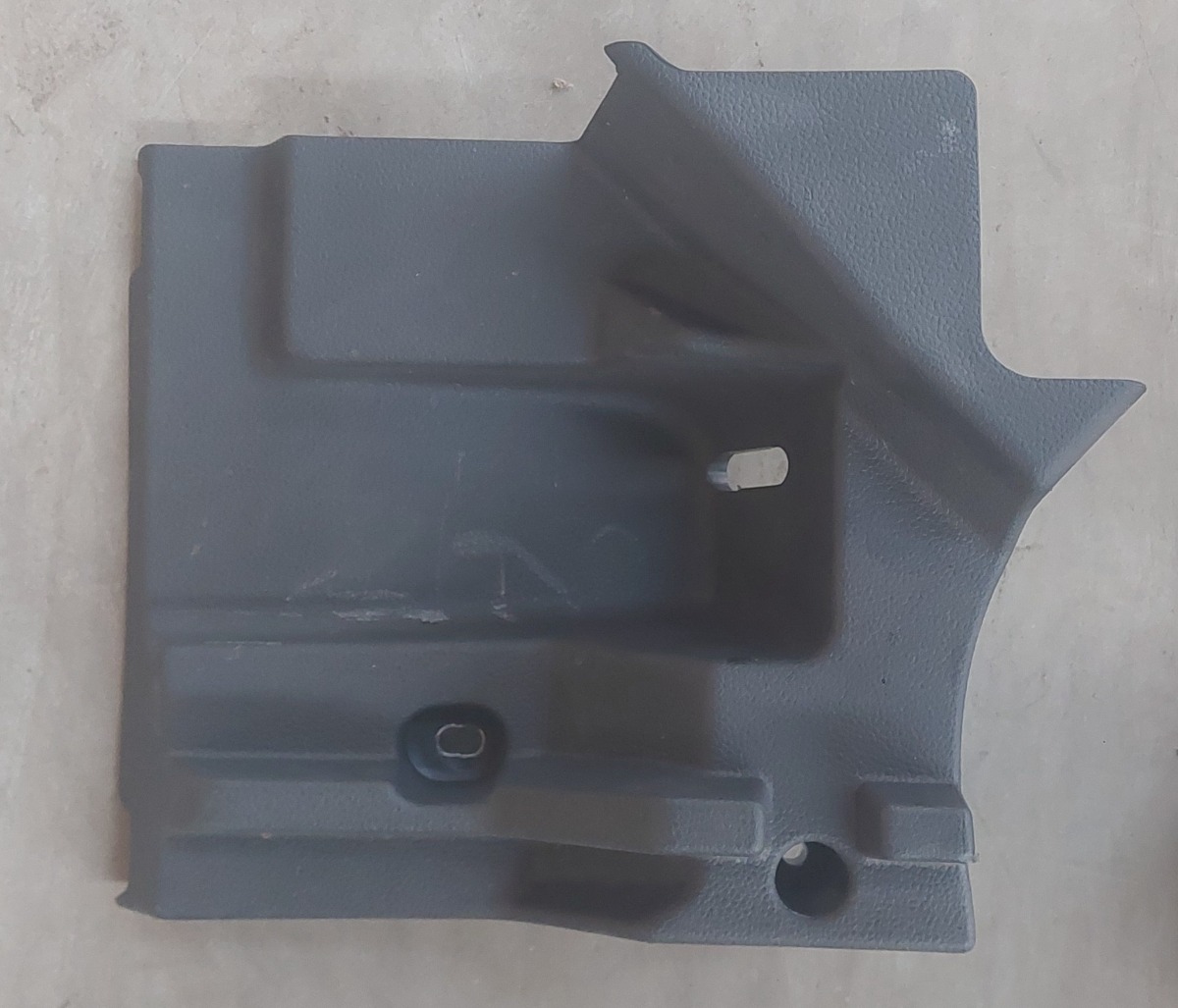 T-Cross Parcel Shelf Cover - Cargo Partition Right