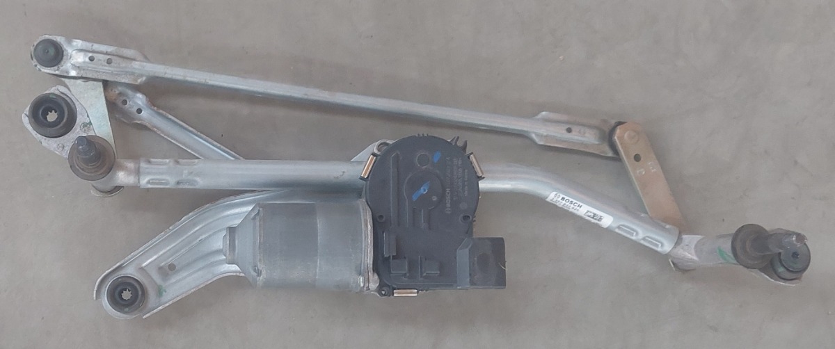 T-CROSS WIPER MOTOR WITH LINKS