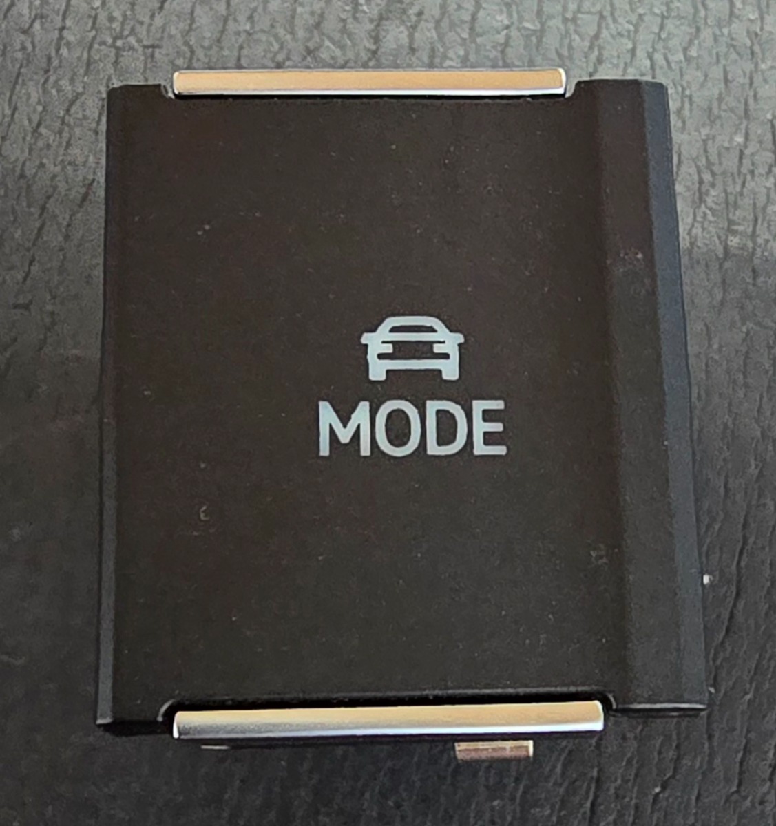 TIGUAN ALLSPACE DRIVE MODE SELECTOR