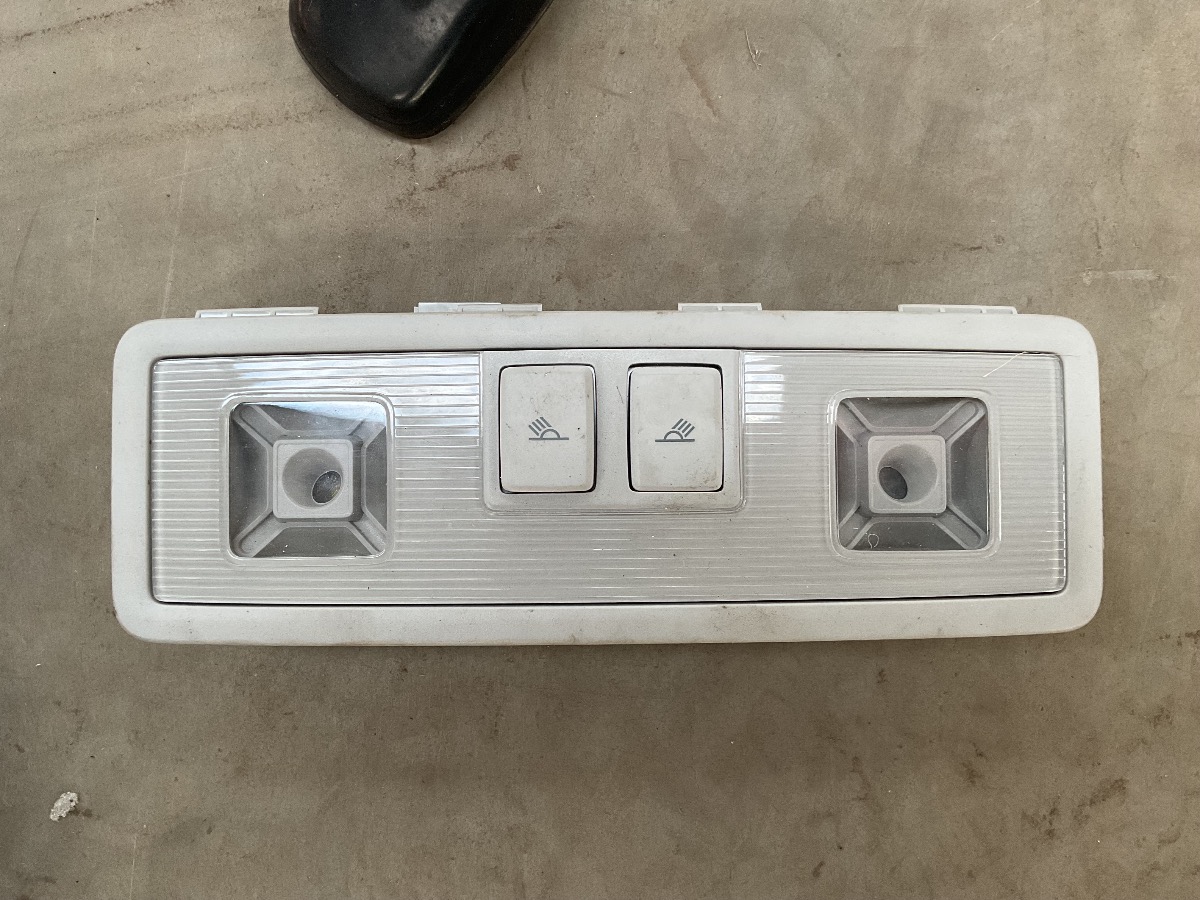 TIGUAN ALLSPACE INTERIOR LIGHT