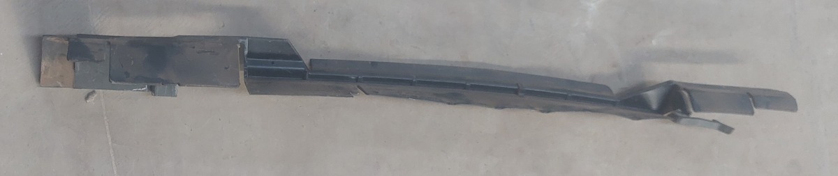 T-Cross Left Condenser Cover