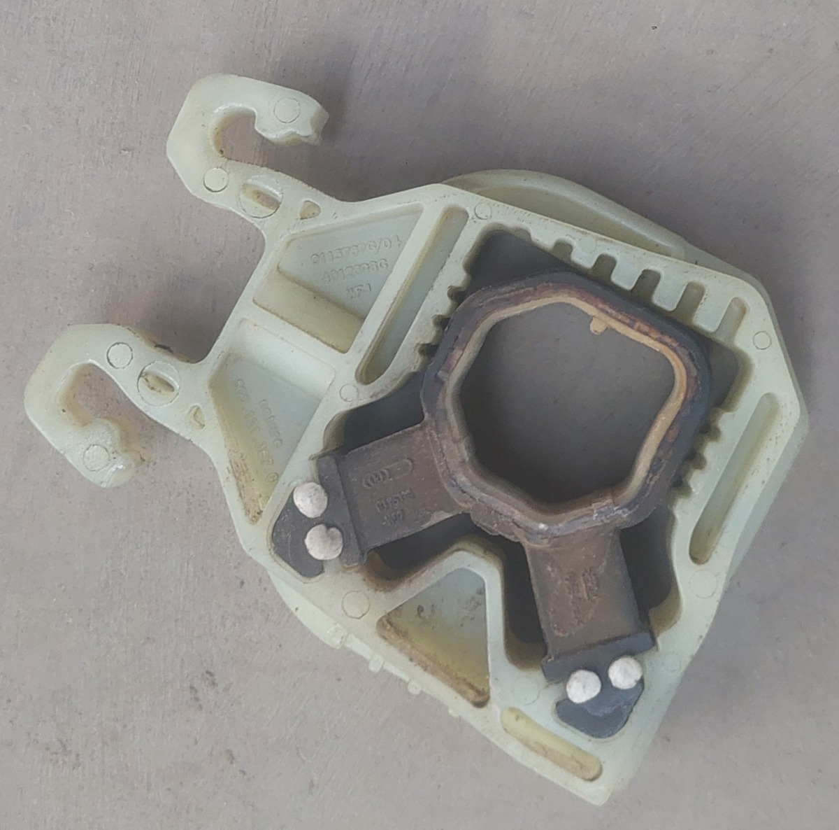 Left Charge Cooler Bracket