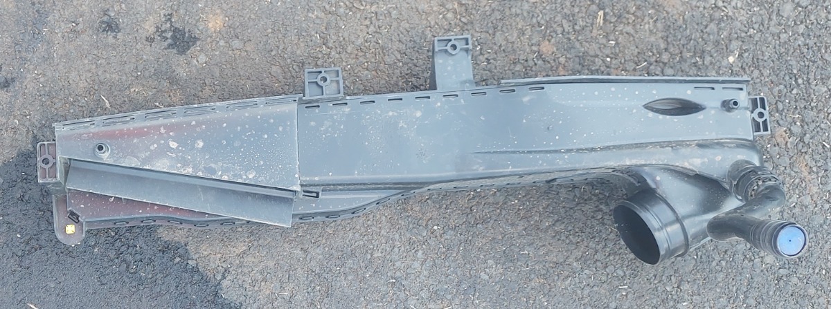 T-Cross 1.0TSI Front Air Duct Module