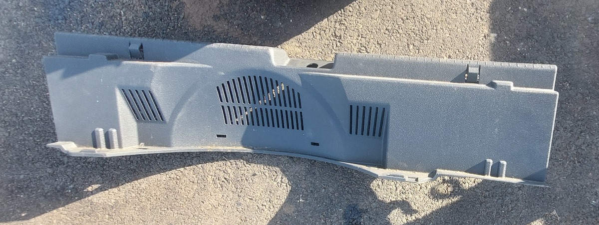 T-Cross Rear Inner Valance Cover