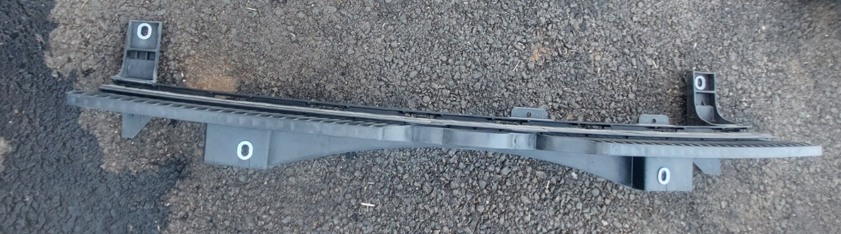 T-CROSS Front Radiator Grille Reinforcement