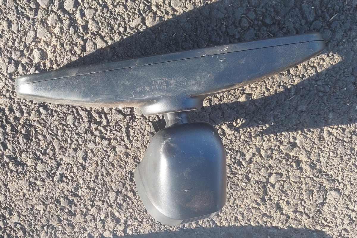 T-CROSS INTERRIOR MIRROR