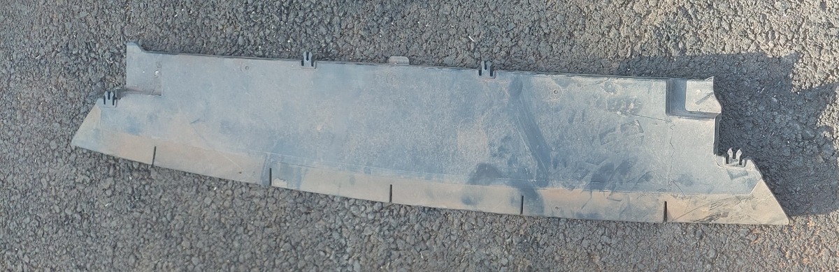 T-Cross Radiator Flap Cover Front