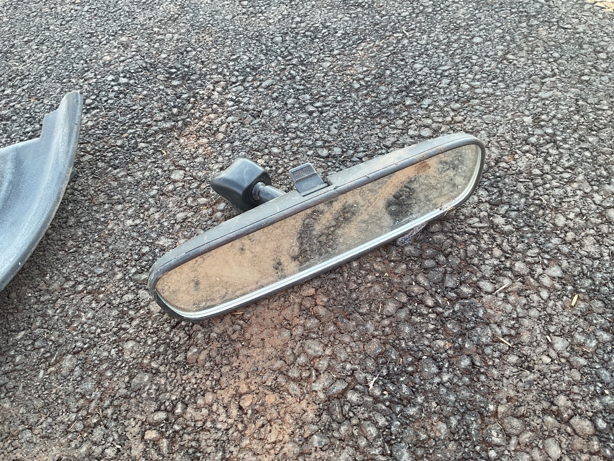 URBAN CRUISER INTERIOR MIRROR