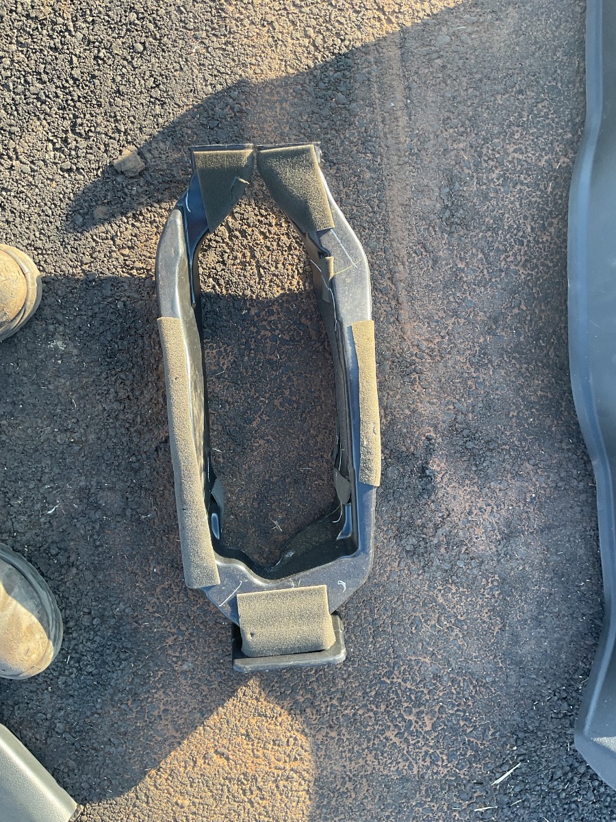 URBAN CRUISER HEATER PIPE