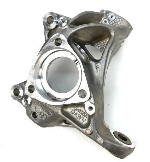 TIGUAN ALLSPACE LEFTFRONT HUB&KNUCKLE