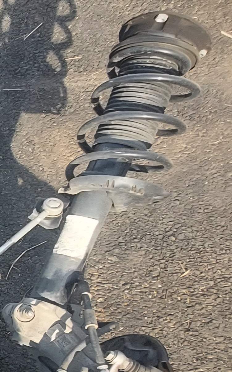 TIGUAN ALLSPACE LEFT FRONT SHOCK ABSORBER
