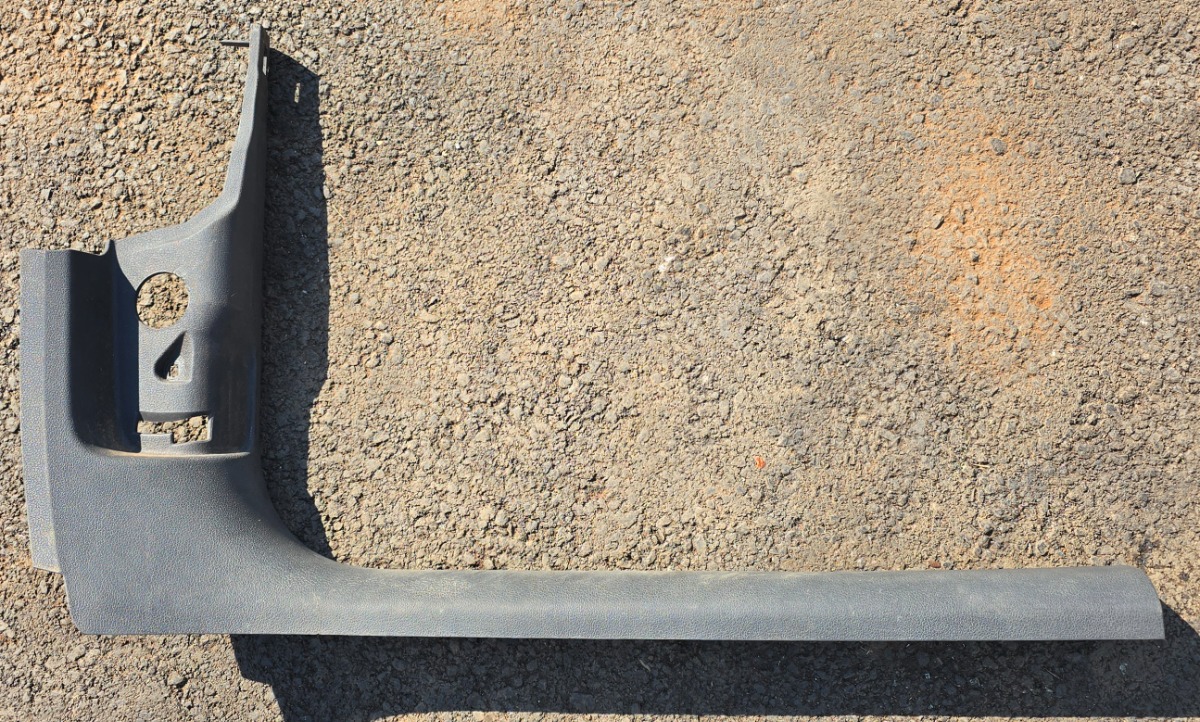 Q3 A-Pillar Trim Panel Right Lower