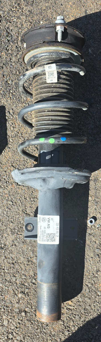 T-CROSS LEFT FRONT SHOCK