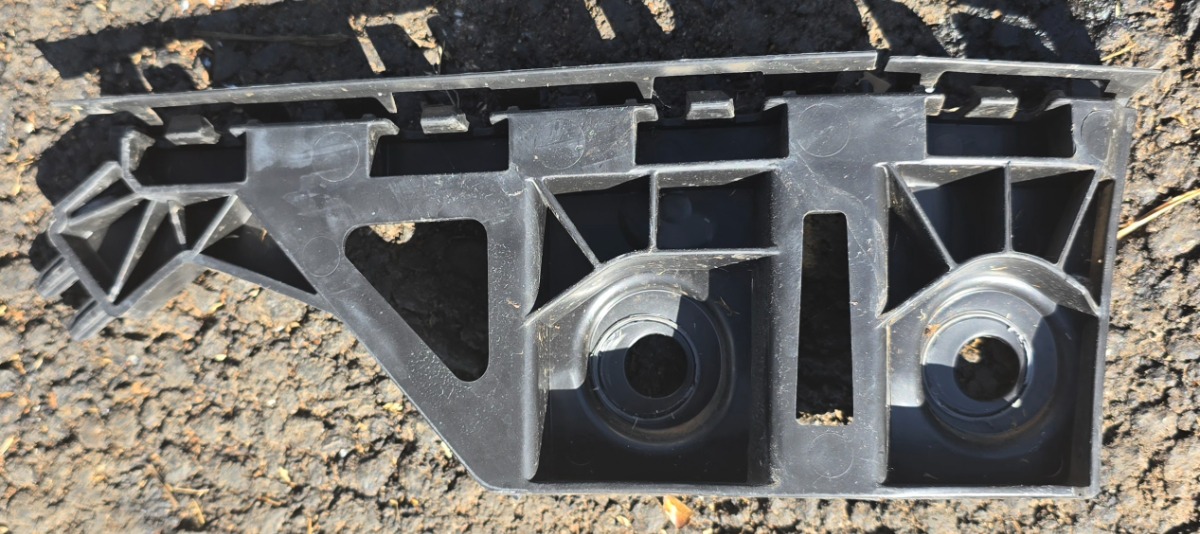 T-Cross Bumper Slide Right Rear