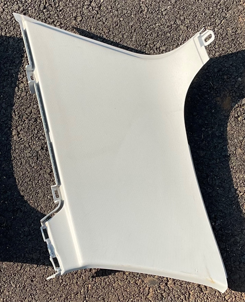GOLF 7 REAR LEFT C PILLAR INNER TRIM