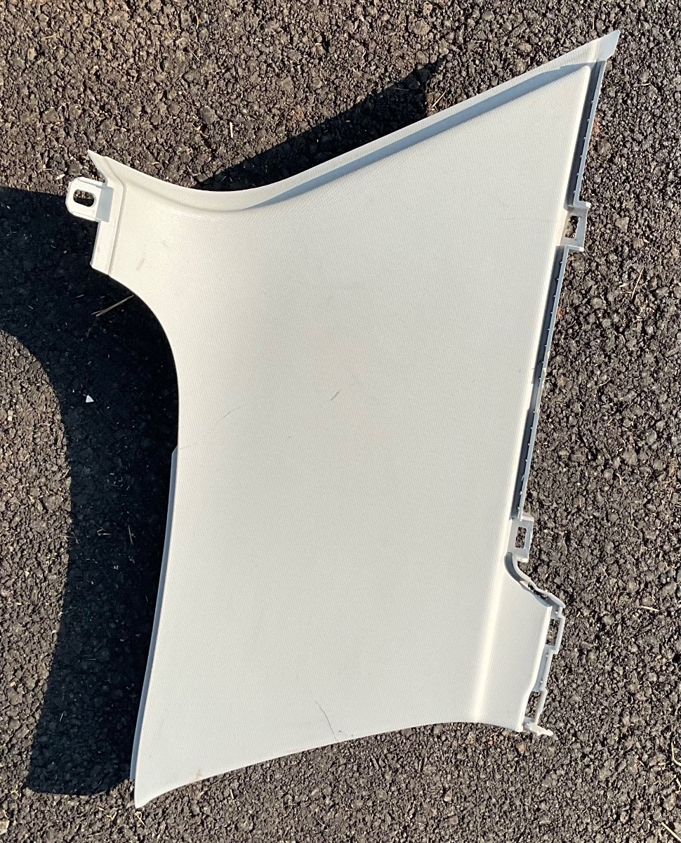 GOLF 7 REAR RIGHT C PILLAR INNER TRIM