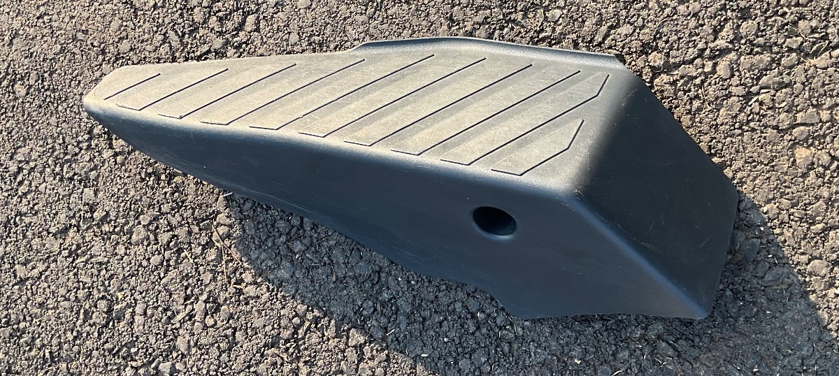 GOLF 7 FOOT REST