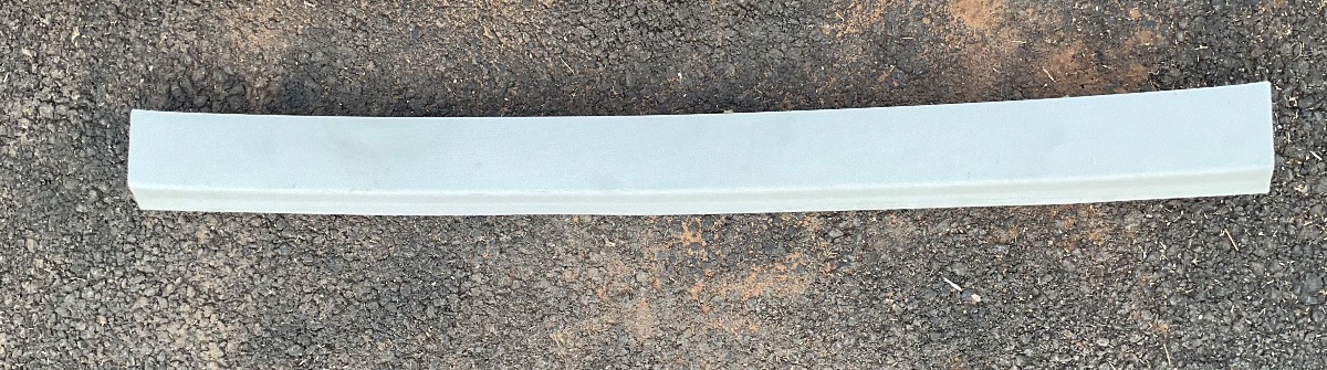 GOLF 7 UPPER INNER TAILGATE TRIM