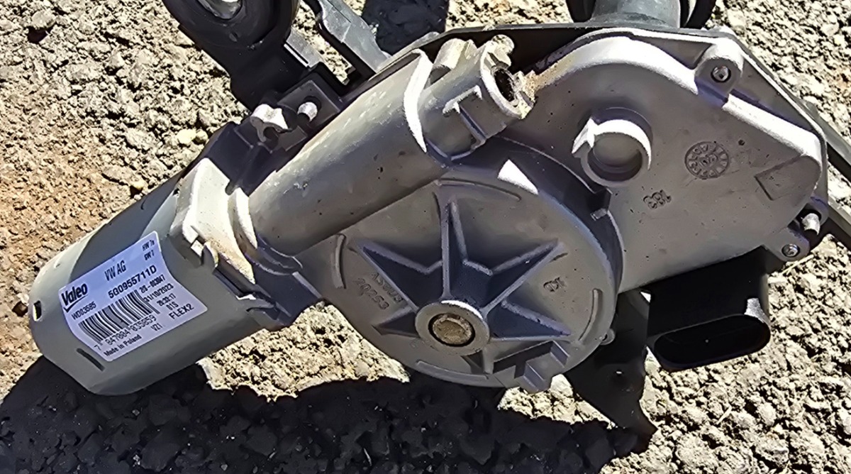 T-CROSS REAR WIPER MOTOR