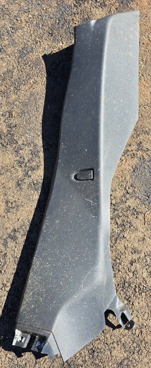 T-Cross Rear Right Fender Arch Trim Inner