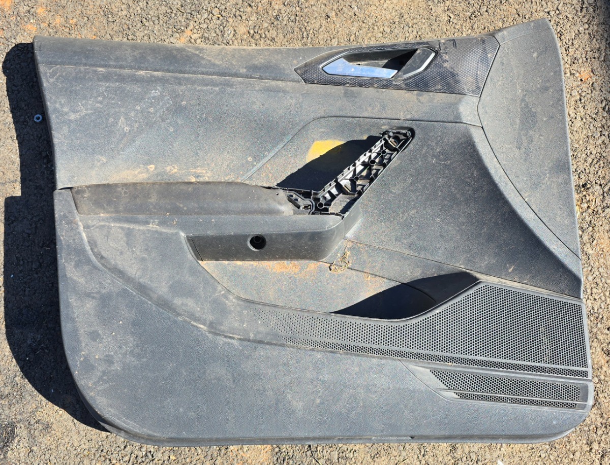 T-CROSS LEFT FRONT DOOR PANEL