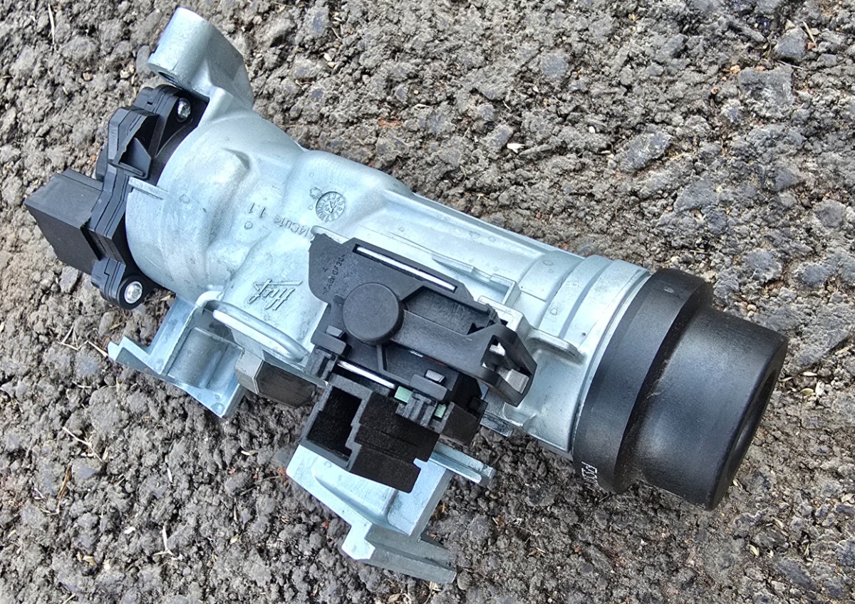 T-CROSS IGNITION