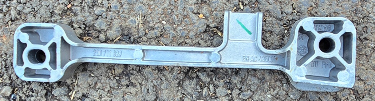 T-CROSS HANDBRAKE BRACKET