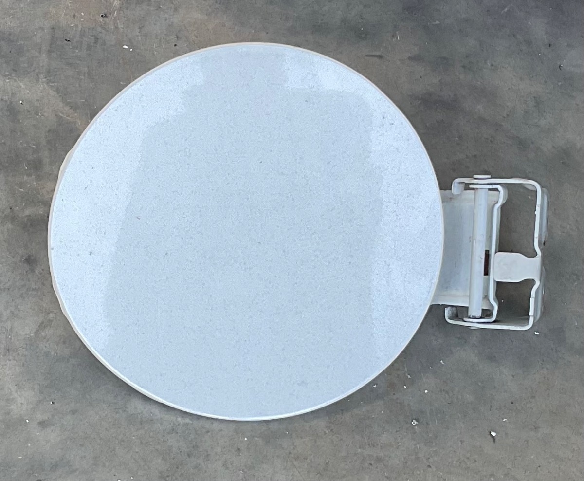 SWIFT FUEL FLAP