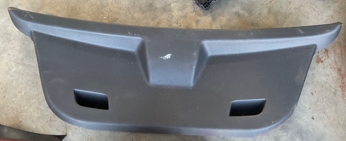 CORSA D INNER BOOT TRIM