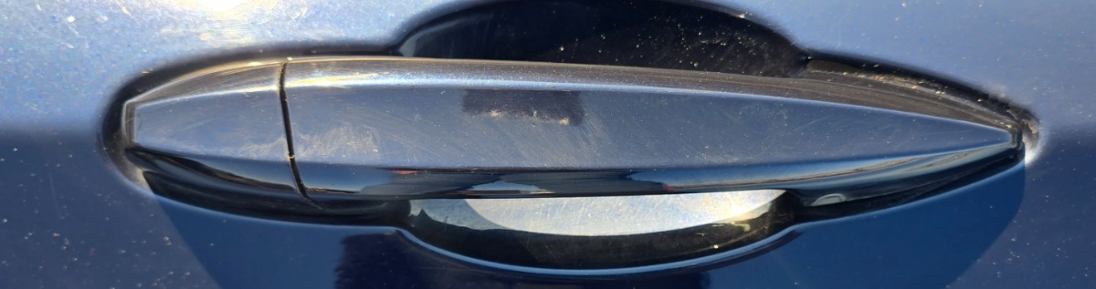 F45 Door Handle Right Rear Outer