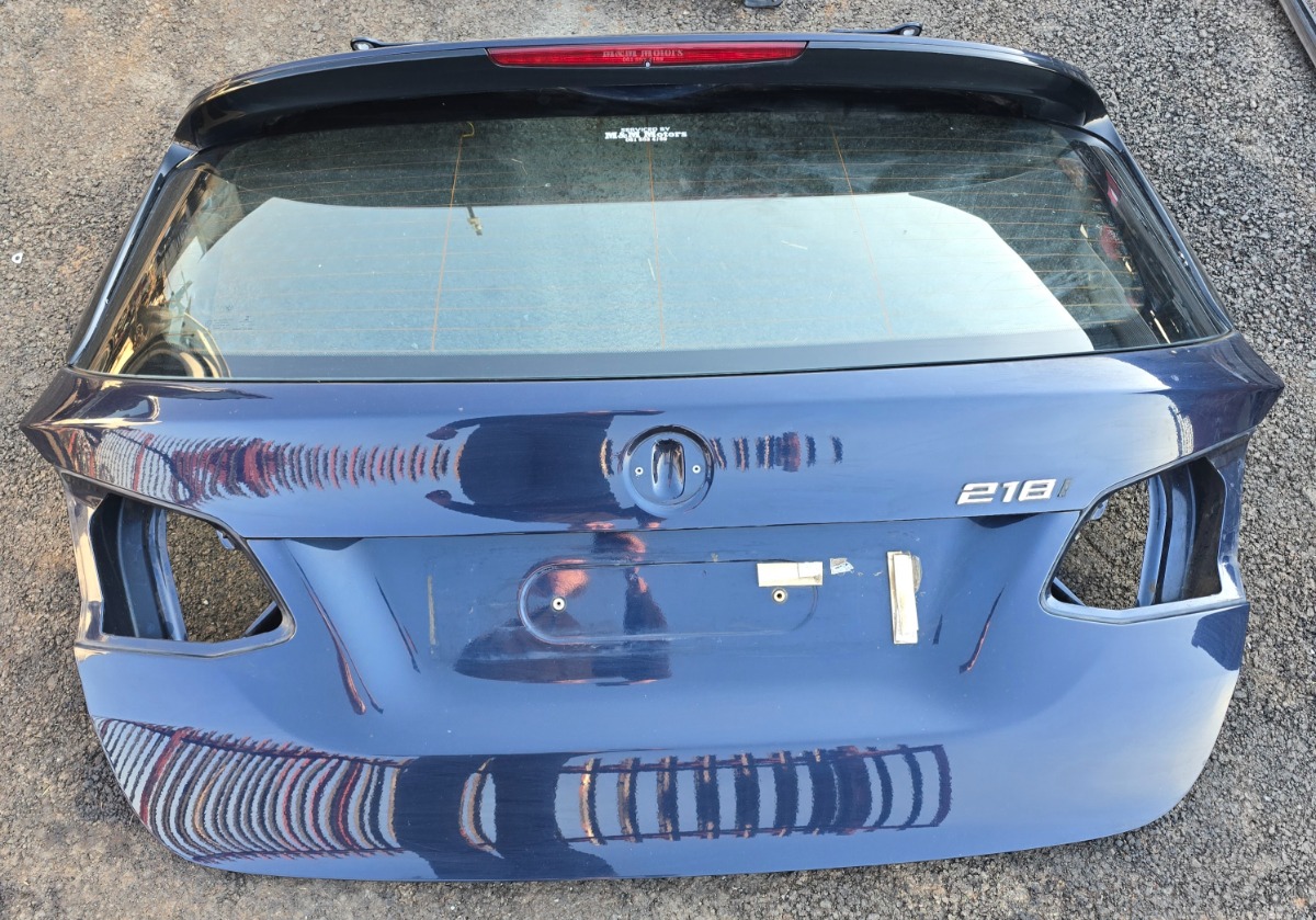 F45 BOOT LID SHELL