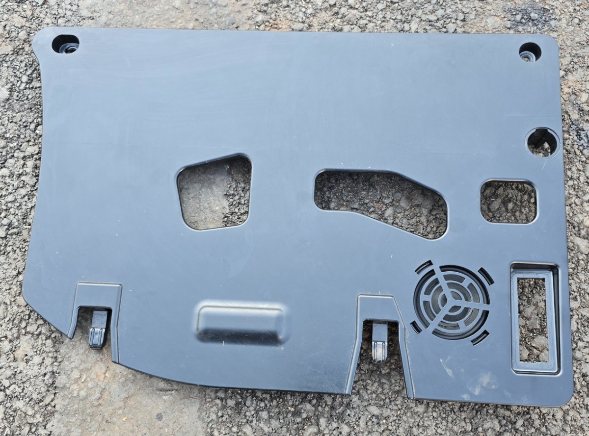 F45 LEFT LOWER DASH PANEL