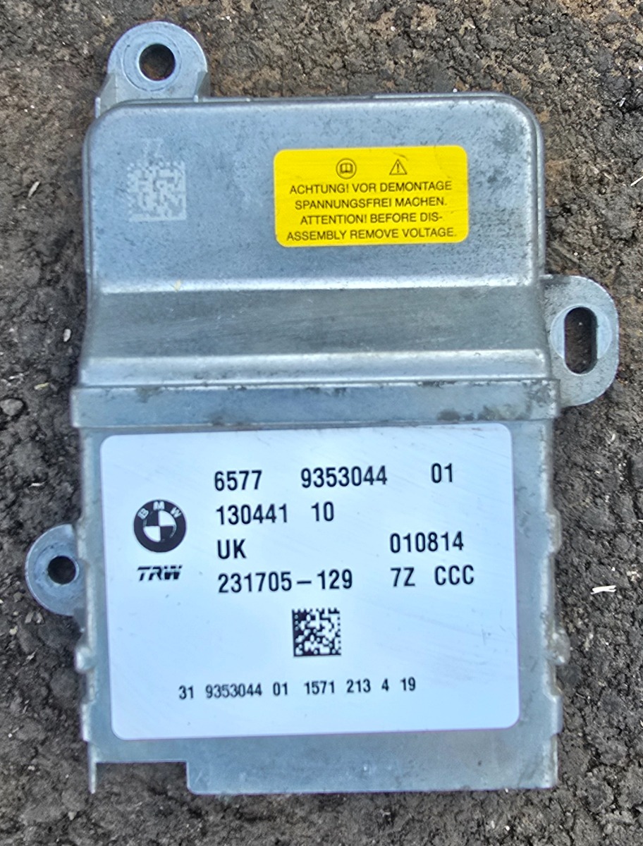 F45 AIRBAG CONTROL UNIT