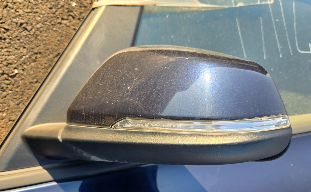 F45 LEFT MIRROR ELECTRIC