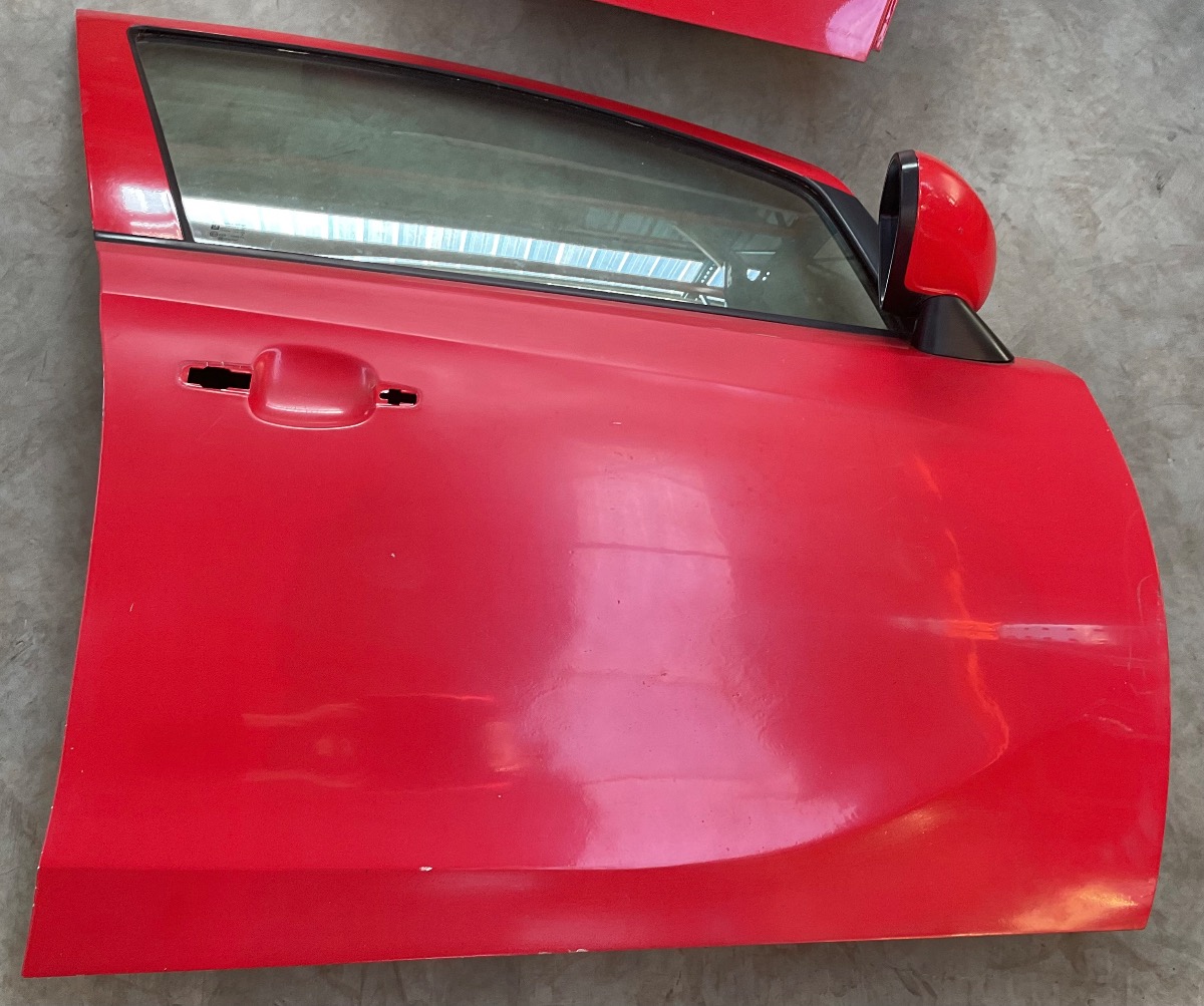 CORSA E RIGHT FRONT DOOR SHELL