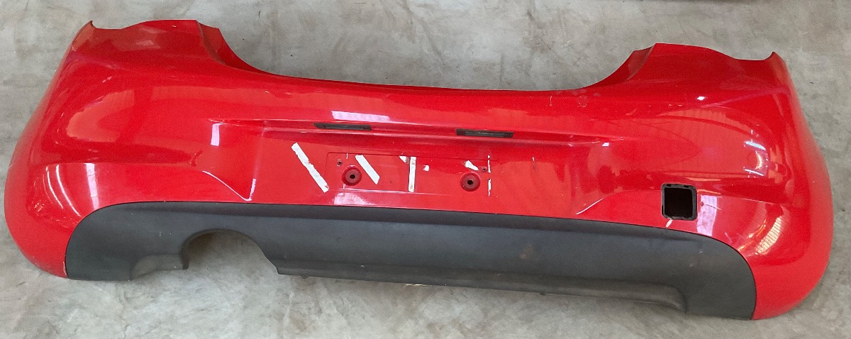 Corsa E REAR BUMPER SKIN