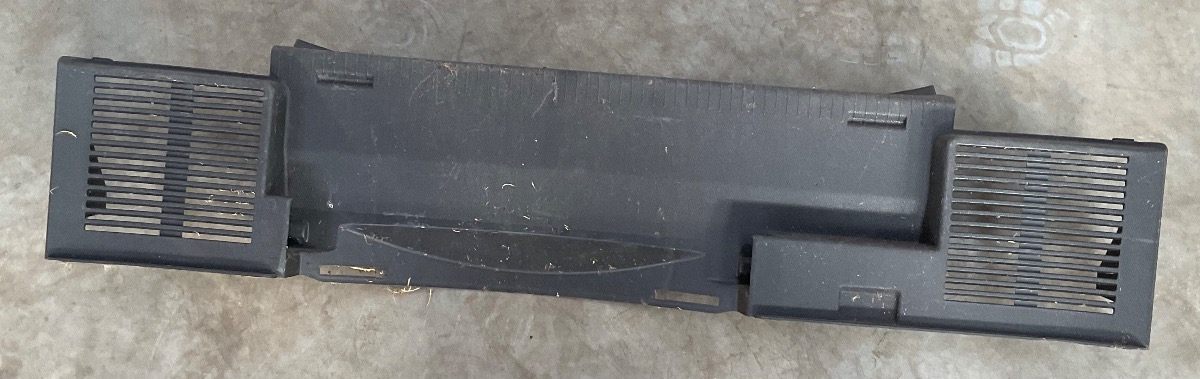 CORSA E REAR END PANEL TRIM