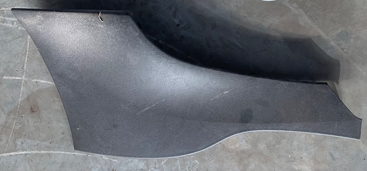 CORSA E LEFT CONSOLE TRIM