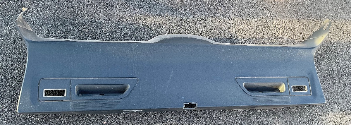 X5 X DRIVE 30D A/T INNER BOOT TRIM