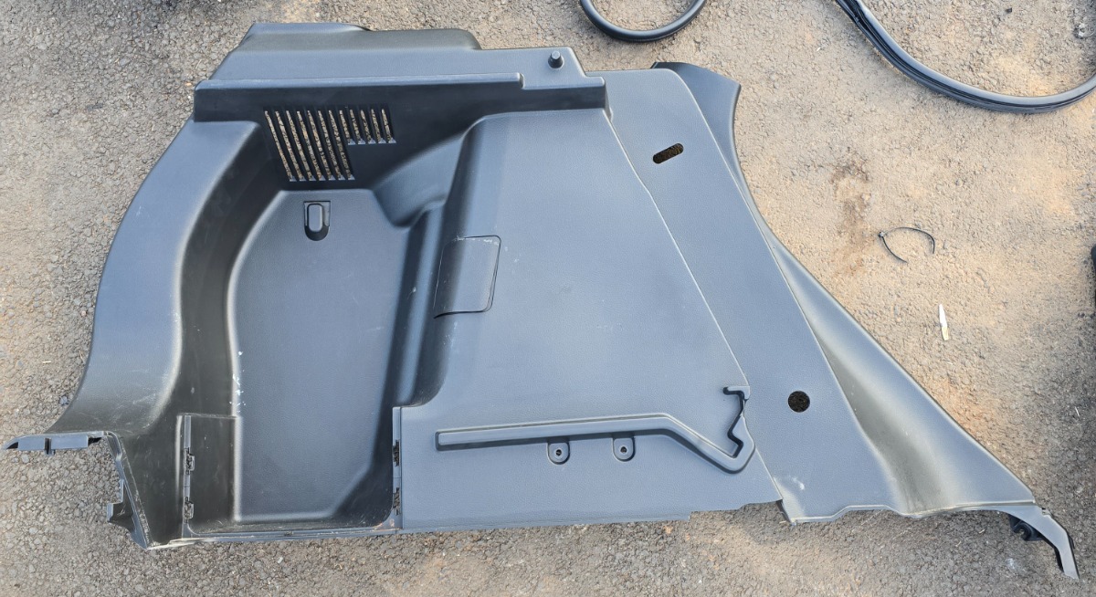 URBAN CRUISER LEFT REAR BOOT PANEL