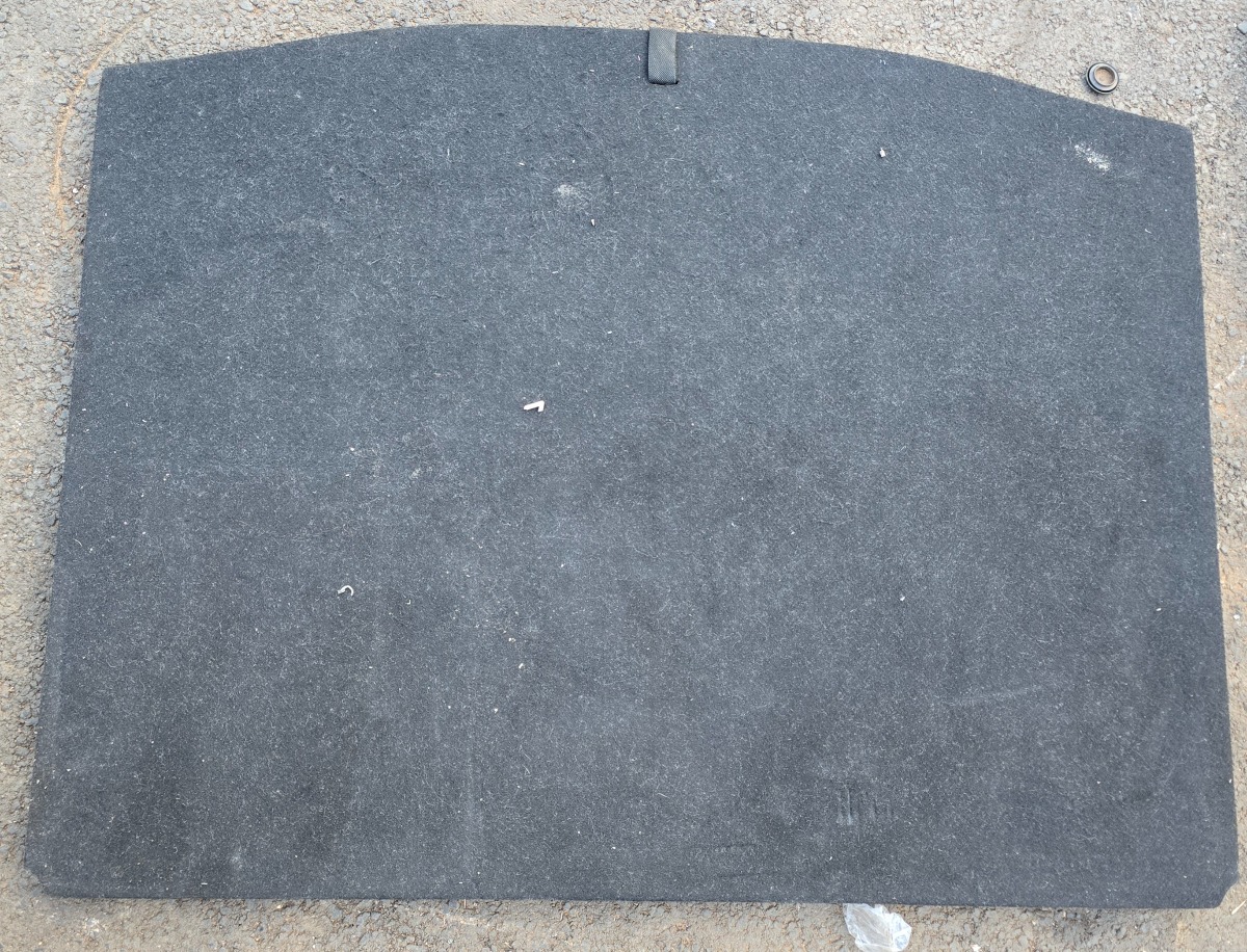 URBAN CRUISER SPAREWHEEL COVER CARPET