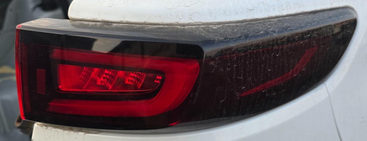 URBAN CRUISER RIGHT REAR OUTER TAIL LIGHT